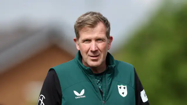 Worcestershire cricket team honors late Josh Baker