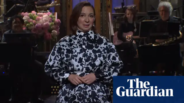 Maya Rudolph's Return to Saturday Night Live Sparks Controversy