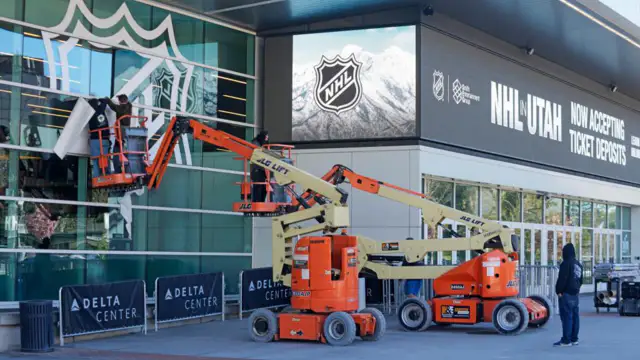 Fans given 20 options to name Utah's NHL team