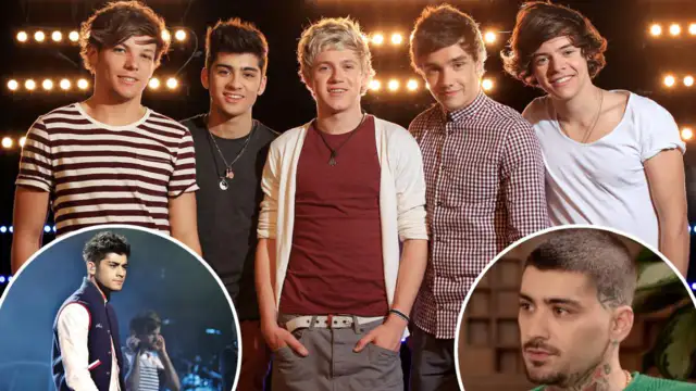 Even though he is happier after One Direction, he still has a big regret