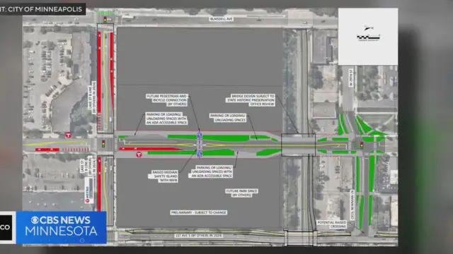 Minneapolis City Council approves redesign plan for Nicollet Avenue Kmart site