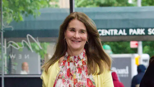 The Bill and Melinda Gates Foundation is no longer a part of Gates' life