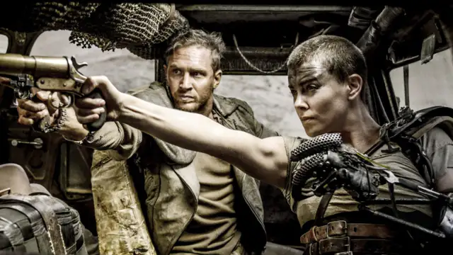 'Mad Max' director reflects on Tom Hardy and Charlize Theron feud