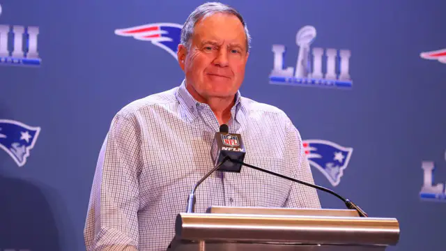 Bill Belichick will be on every 'Manningcast' this season