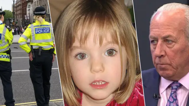 Ex-detective criticizes 'languishing' Met Police team investigating Madeleine McCann case