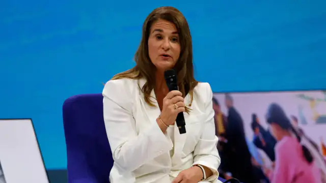 Melinda Gates to leave Gates Foundation for own charity work with $12.5 billion grant