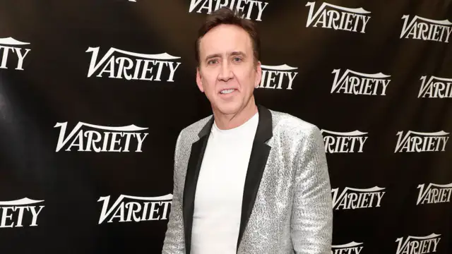 Nicolas Cage will play Spider-Man Noir in a live-action series for Prime