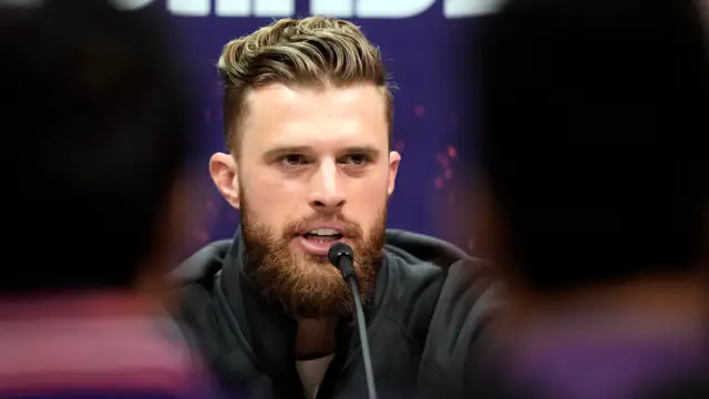 Kansas City Chiefs player faces backlash for controversial commencement speech at Benedictine College