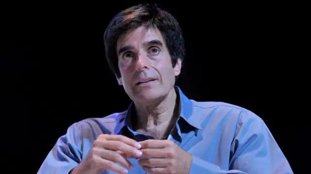'Magic David contacted' - New Revelations on Copperfield's Relationship with Epstein