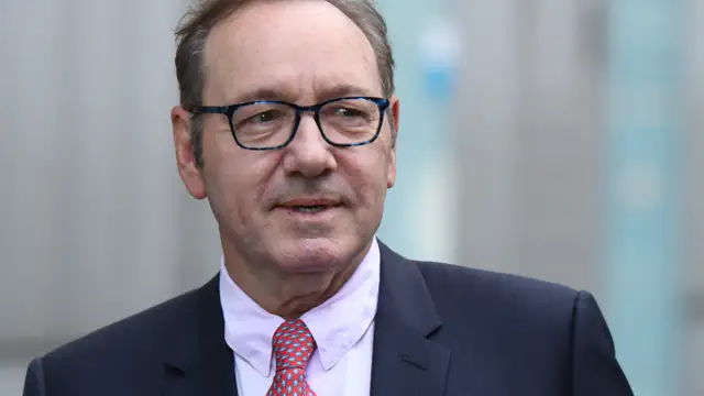 Kevin Spacey believes that the #MeToo movement went too far