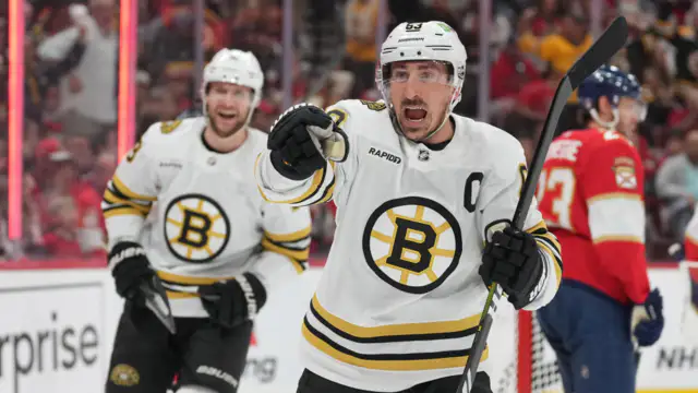 Boston captain Brad Marchand is returning for must-win Game 6