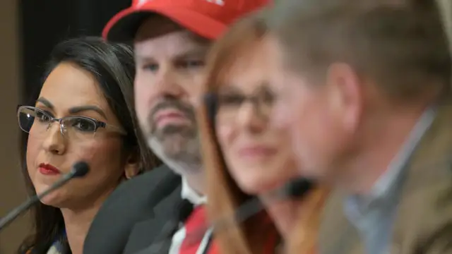 Expect "fireworks" at debate between Lauren Boebert, 5 other Colorado congressional hopefuls