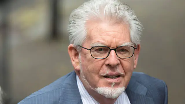 Yvette Fielding reveals being assaulted by Rolf Harris and left alone with Jimmy Savile on Blue Peter