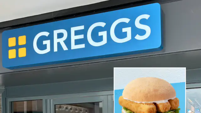 An updated menu is being tested at 10 UK stores