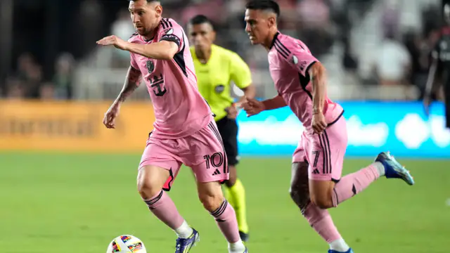 Inter Miami continues unbeaten streak with 1-0 victory over DC United as Messi remains goalless
