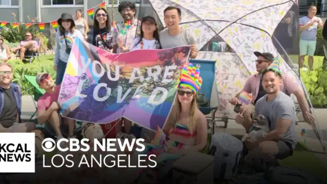 Thousands Attend 41st Annual Long Beach Pride Festival