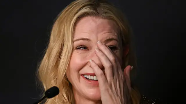 Cate Blanchett surprises audiences at Cannes Film Festival with her candid humor