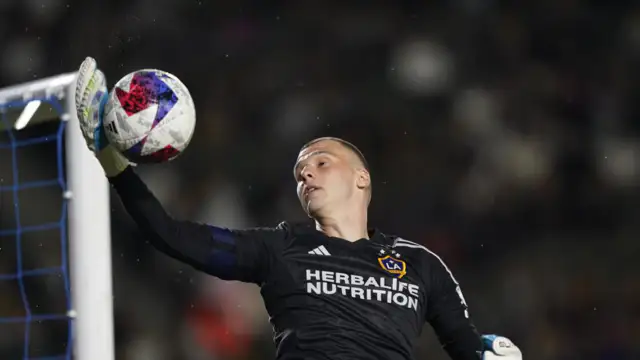 Galaxy's Micovic shines in scoreless draw against Charlotte, Kahlina also impressive