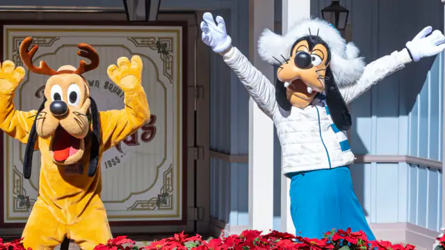 Disneyland character and parade performers in California vote to unionize
