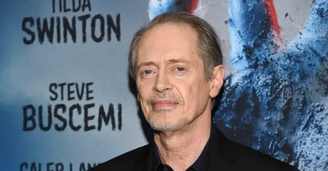 Man held on $50,000 bond for assaulting actor Steve Buscemi