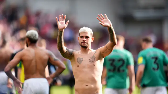 Bruno Guimaraes shines as Newcastle secure victory over Brentford in Premier League