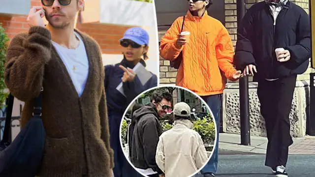 Harry Styles and Taylor Russell call it quits after 14 months