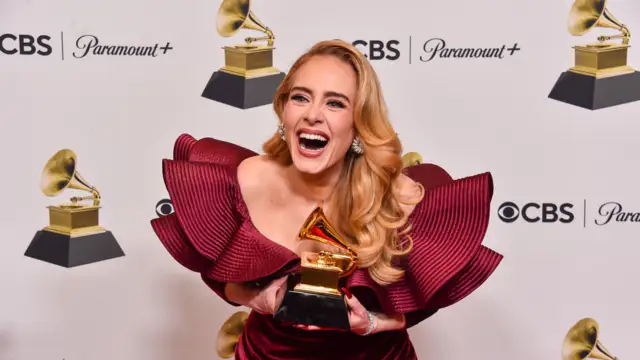 Adele expresses her desire to start a family with Rich Paul after Las Vegas residency