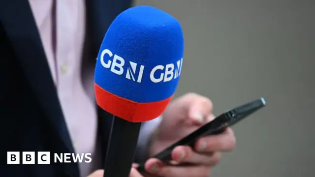 GB News under scrutiny for breaching impartiality rules in Rishi Sunak show