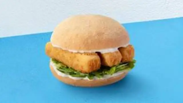 Fans say it's an 'actual dream' that the fish finger sandwich will be on the menu
