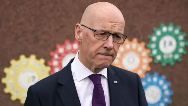 Former health secretary Michael Matheson faces suspension for £11,000 iPad bill