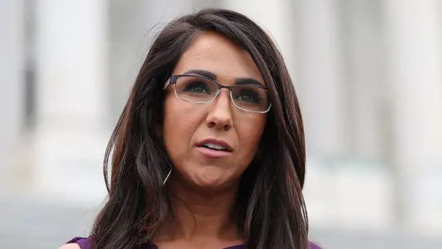 White House rebukes Lauren Boebert for claiming credit for funds she voted against