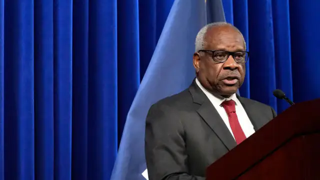 Clarence Thomas calls for Supreme Court to cease hearing specific cases on gerrymandering