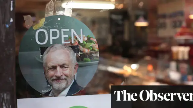 Jeremy Corbyn announces he will run as an independent candidate in Islington North for General Election