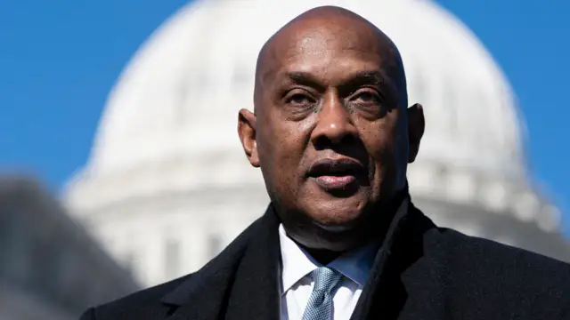 Pennsylvania Rep. Dwight Evans recovering from minor stroke