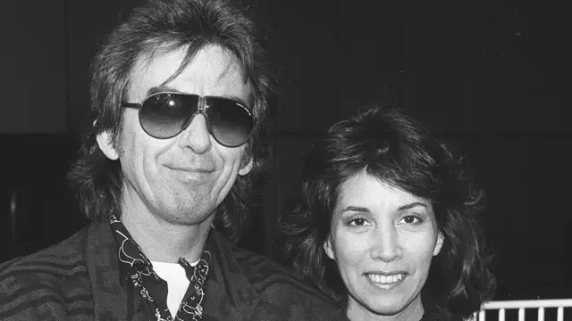 Tribute to George Harrison's Childhood Home in Liverpool