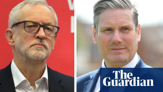 Starmer says that the influence of Jeremy Corbyn on Labour policy is well and truly over