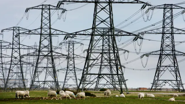 National Grid announces £7bn fundraise to power electricity network upgrades