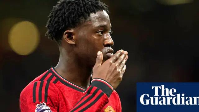 Kobbie Mainoo says that he gets a bit more attention when he tries to go to the corner shop