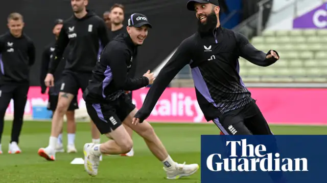 Moeen Ali could step up as England captain during T20 series
