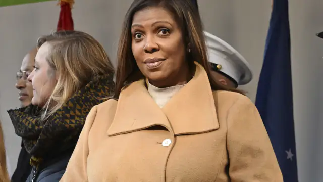 The historic case of Letitia James ended with a verdict of fifteen million dollars