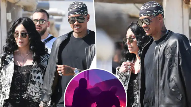 Travis Scott involved in a brawl with Cher's boyfriend 'AE' Edwards at Cannes afterparty