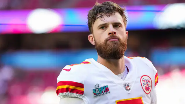 Harrison Butker addresses commencement speech controversy