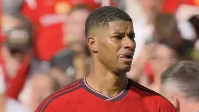 Emotional scenes at Manchester United's FA Cup celebration captured on social media