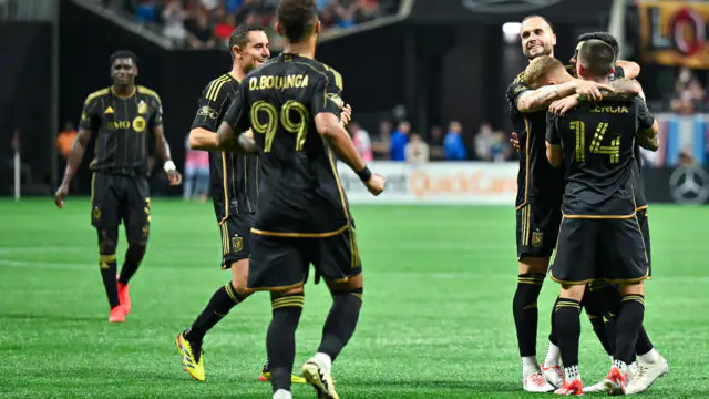 LAFC beats Atlanta by a single goal and Lloris has his third consecutive blanking