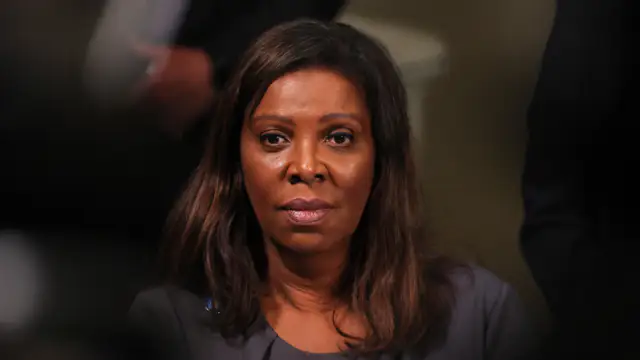Letitia James issues warning to cryptocurrency companies following $2 billion settlement