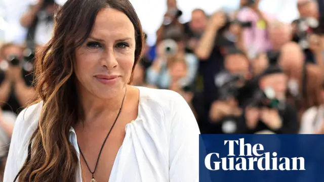 Trans actor Karla Sofia Gascon makes history winning best actress at Cannes