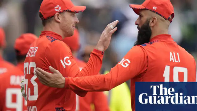 Jos Buttler to Skip 3rd T20 Match Against Pakistan for Child's Birth