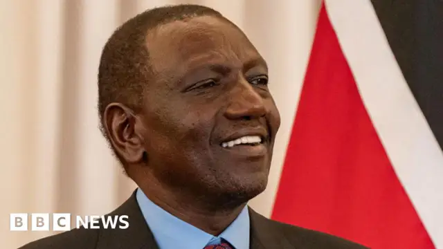 Kenyan President William Ruto clarifies cost of private jet for US trip