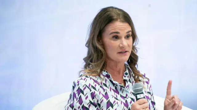 Melinda French Gates Donates $1 Billion to Support Women's Rights, Including US Abortion Rights