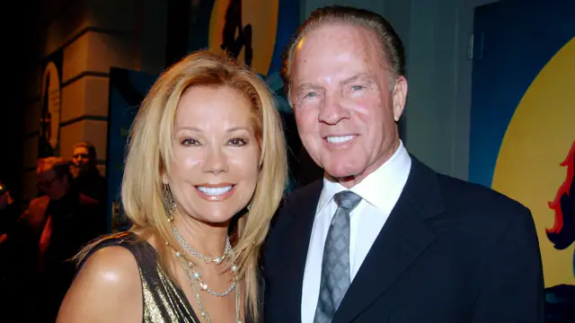 Kathie Lee Gifford said she was never the same after her husband's infidelity